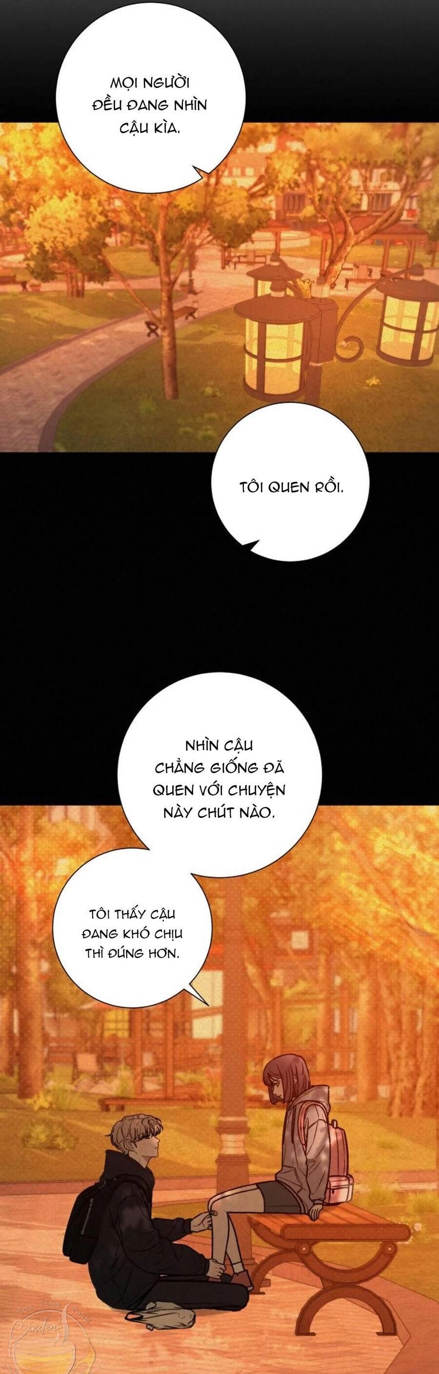 Chiến Lược: Tình Yêu Trong Sáng Chapter 39 - 66