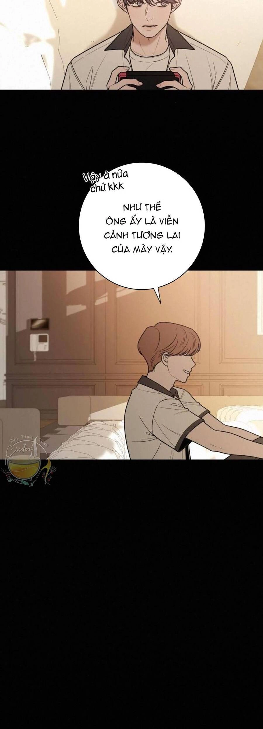 Chiến Lược: Tình Yêu Trong Sáng Chapter 40 - 5