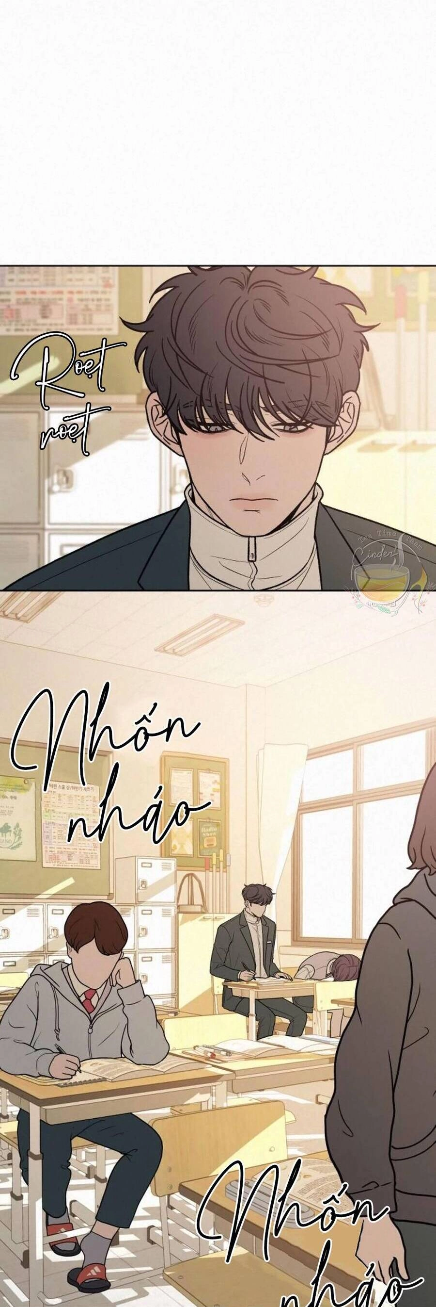 Chiến Lược: Tình Yêu Trong Sáng Chapter 40 - 11