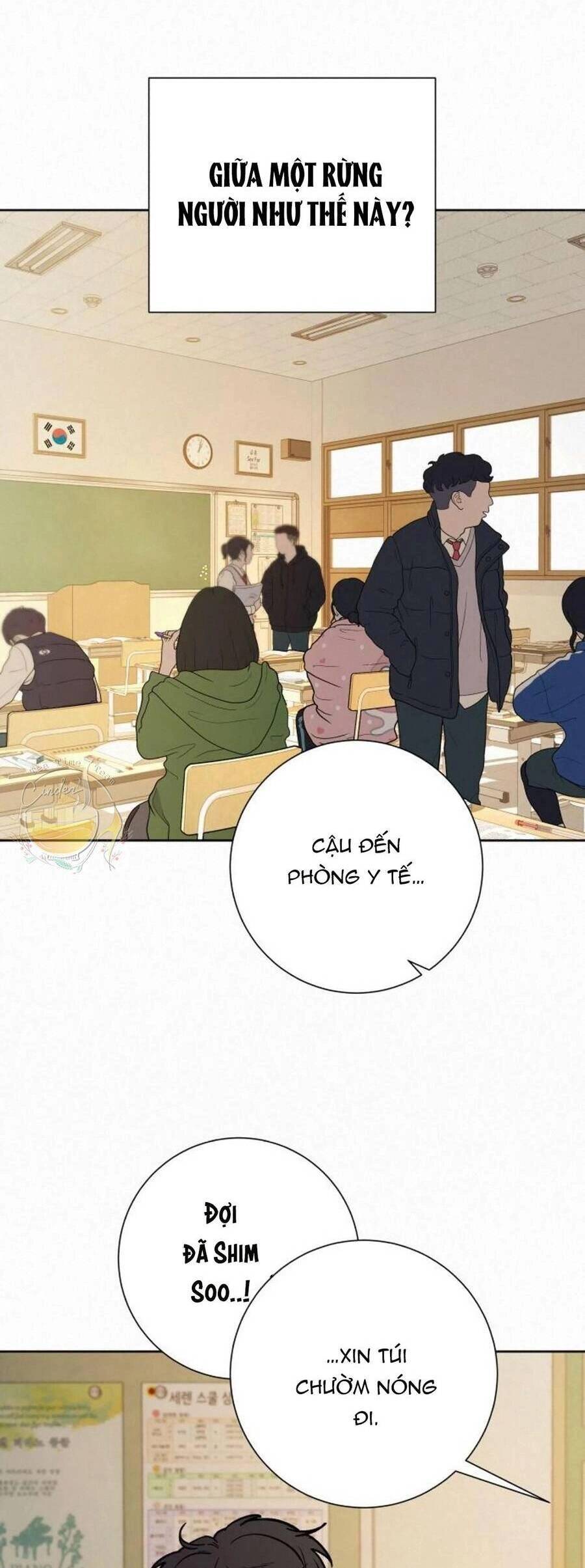 Chiến Lược: Tình Yêu Trong Sáng Chapter 40 - 20