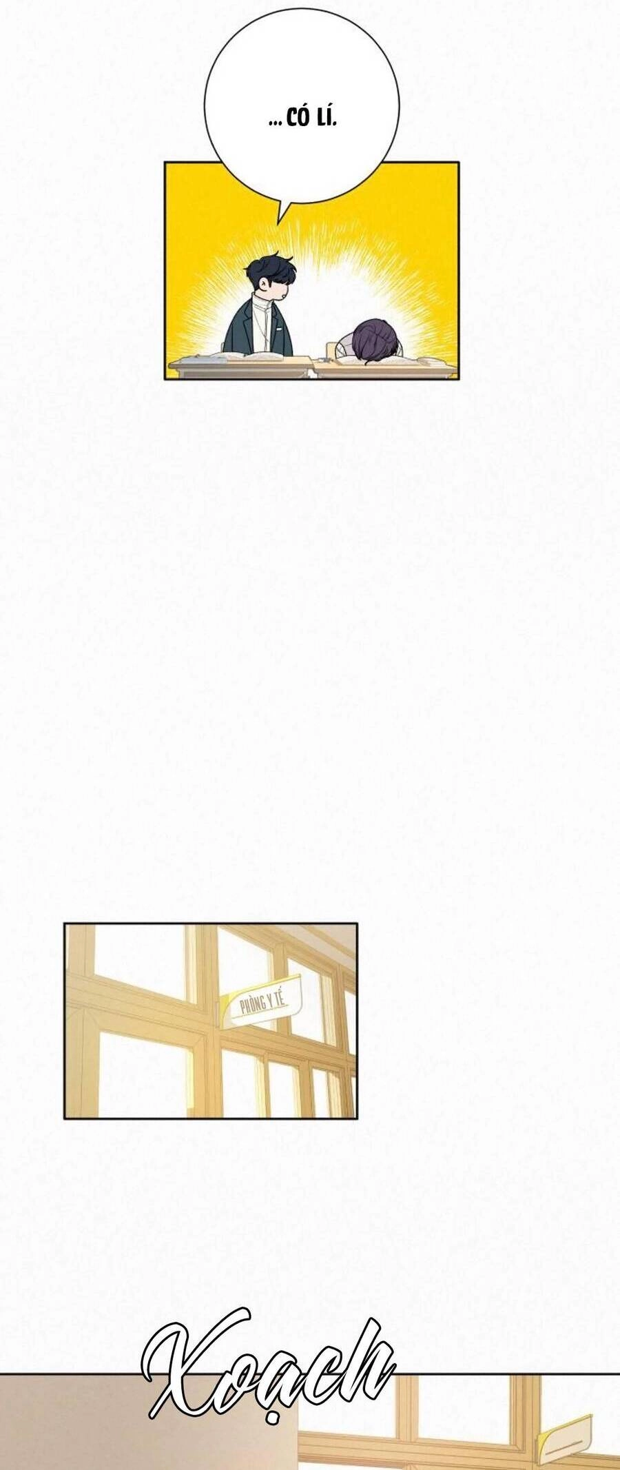 Chiến Lược: Tình Yêu Trong Sáng Chapter 40 - 27