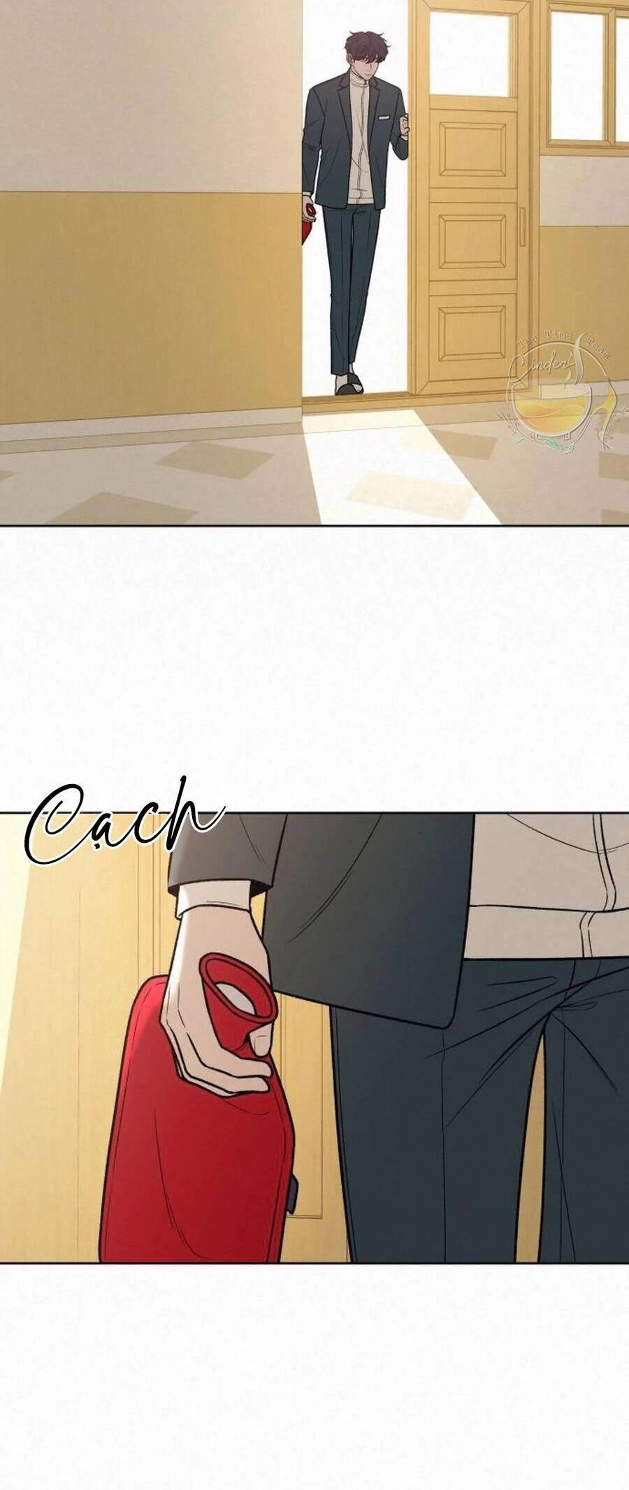 Chiến Lược: Tình Yêu Trong Sáng Chapter 40 - 28