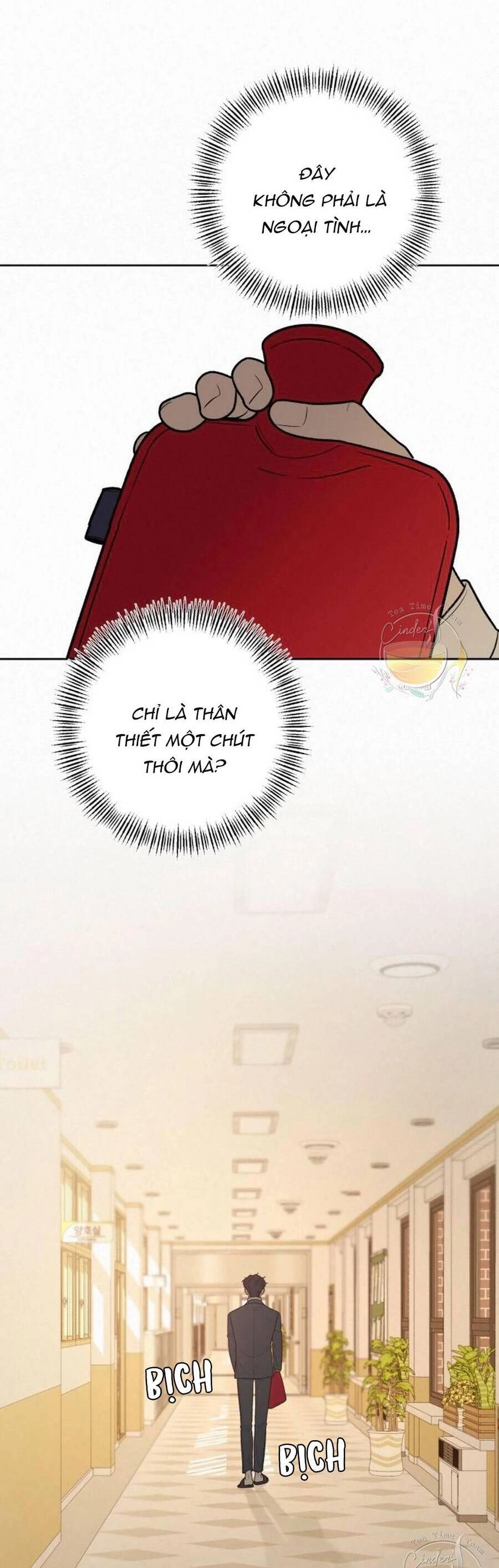 Chiến Lược: Tình Yêu Trong Sáng Chapter 40 - 30