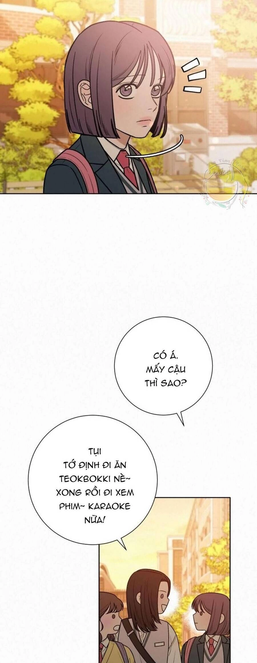 Chiến Lược: Tình Yêu Trong Sáng Chapter 40 - 33