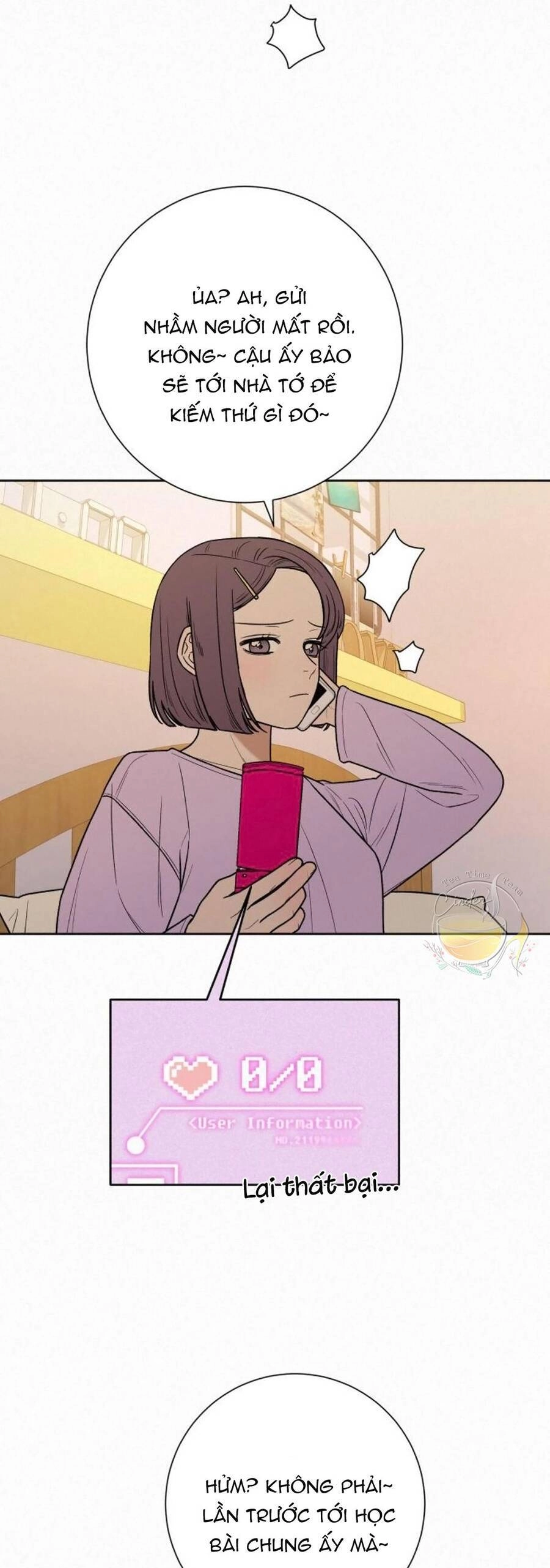 Chiến Lược: Tình Yêu Trong Sáng Chapter 40 - 44