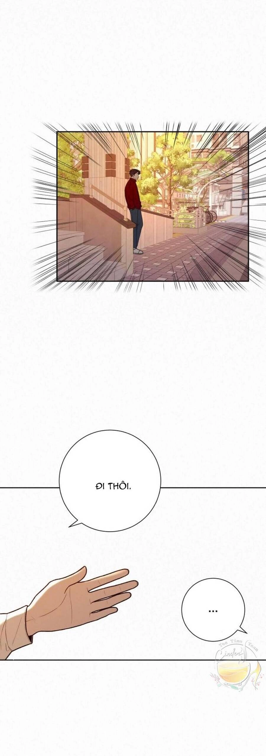 Chiến Lược: Tình Yêu Trong Sáng Chapter 40 - 47