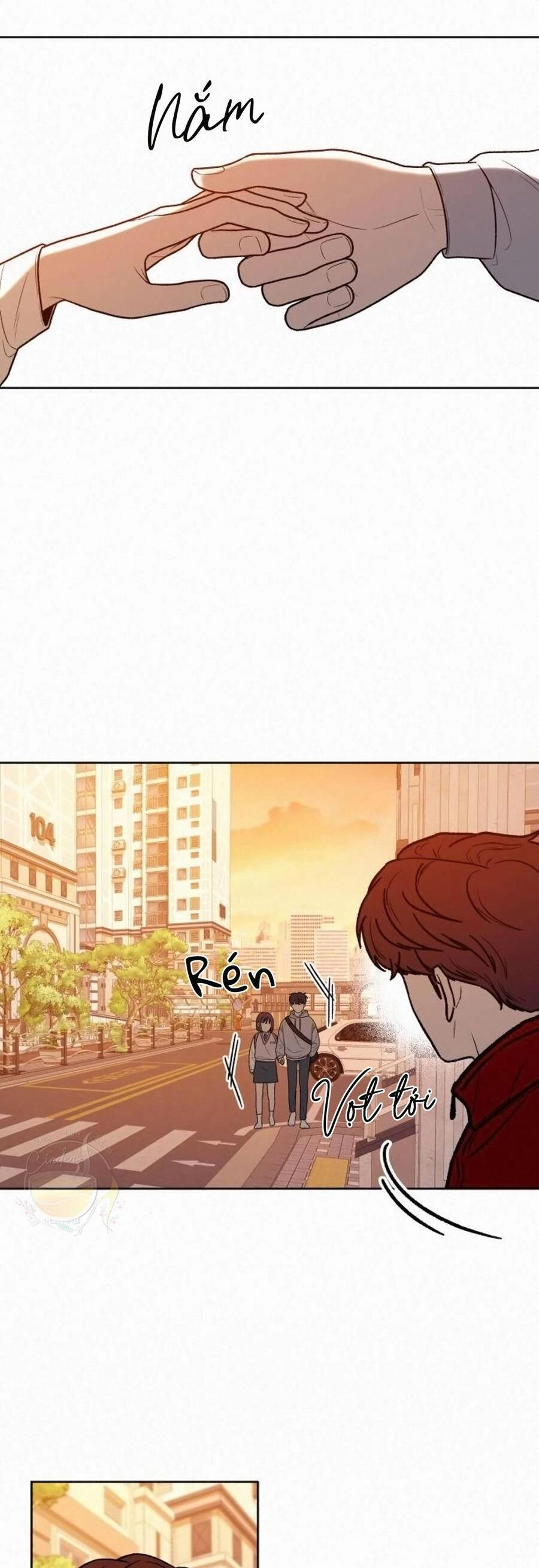 Chiến Lược: Tình Yêu Trong Sáng Chapter 40 - 48