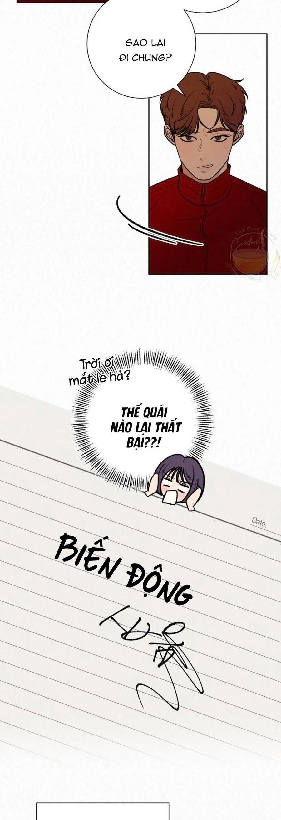 Chiến Lược: Tình Yêu Trong Sáng Chapter 40 - 50