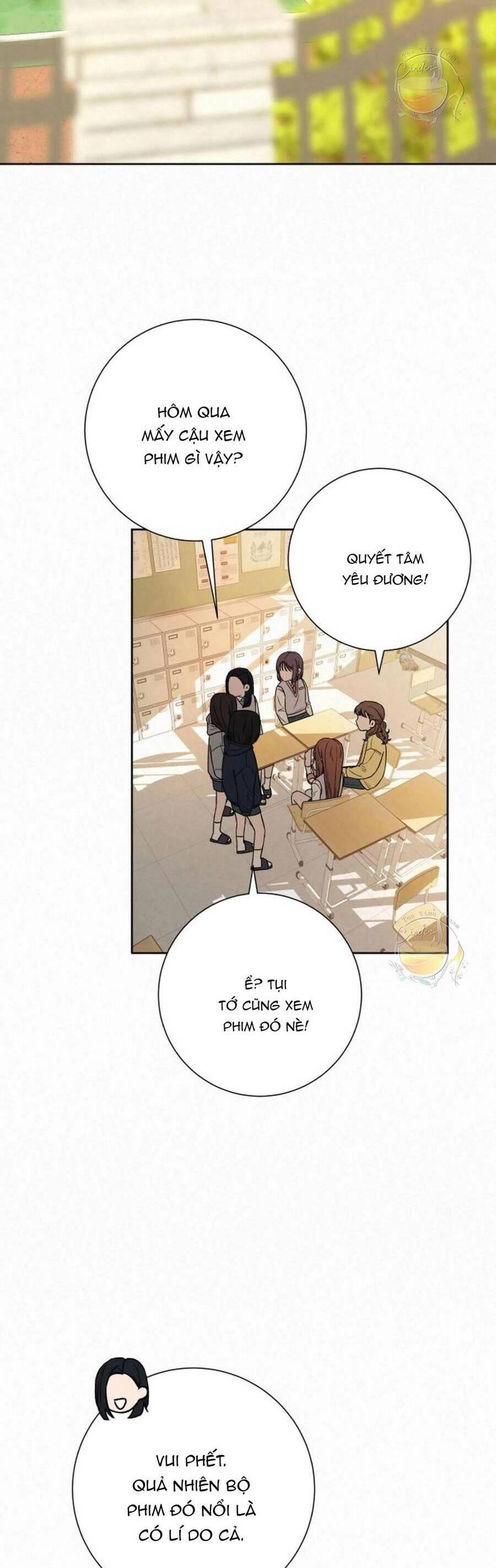 Chiến Lược: Tình Yêu Trong Sáng Chapter 40 - 54