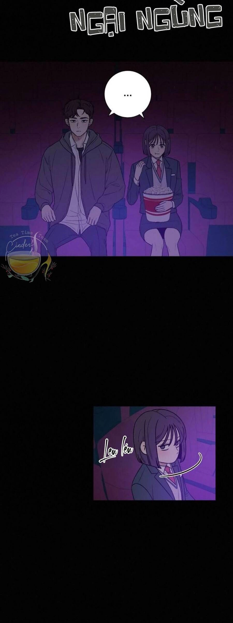 Chiến Lược: Tình Yêu Trong Sáng Chapter 40 - 58