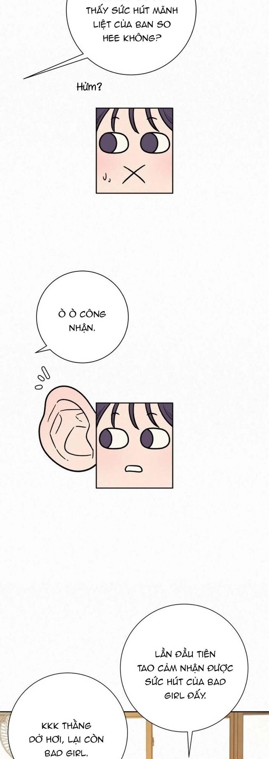 Chiến Lược: Tình Yêu Trong Sáng Chapter 40 - 63