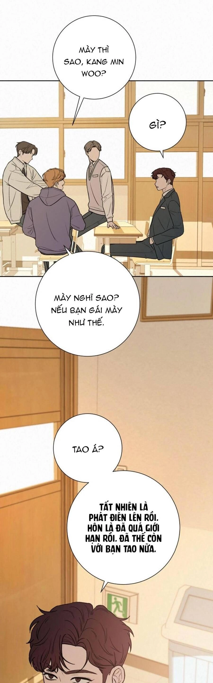 Chiến Lược: Tình Yêu Trong Sáng Chapter 40 - 65