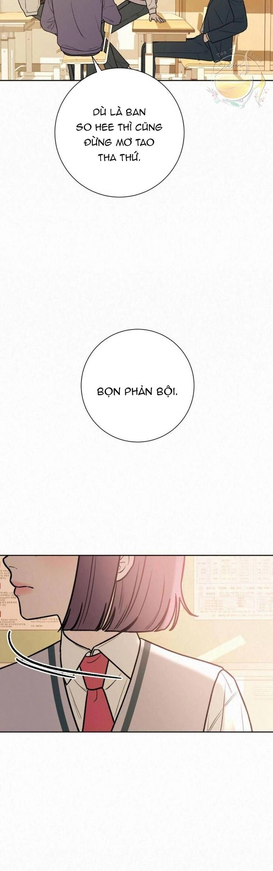 Chiến Lược: Tình Yêu Trong Sáng Chapter 40 - 67