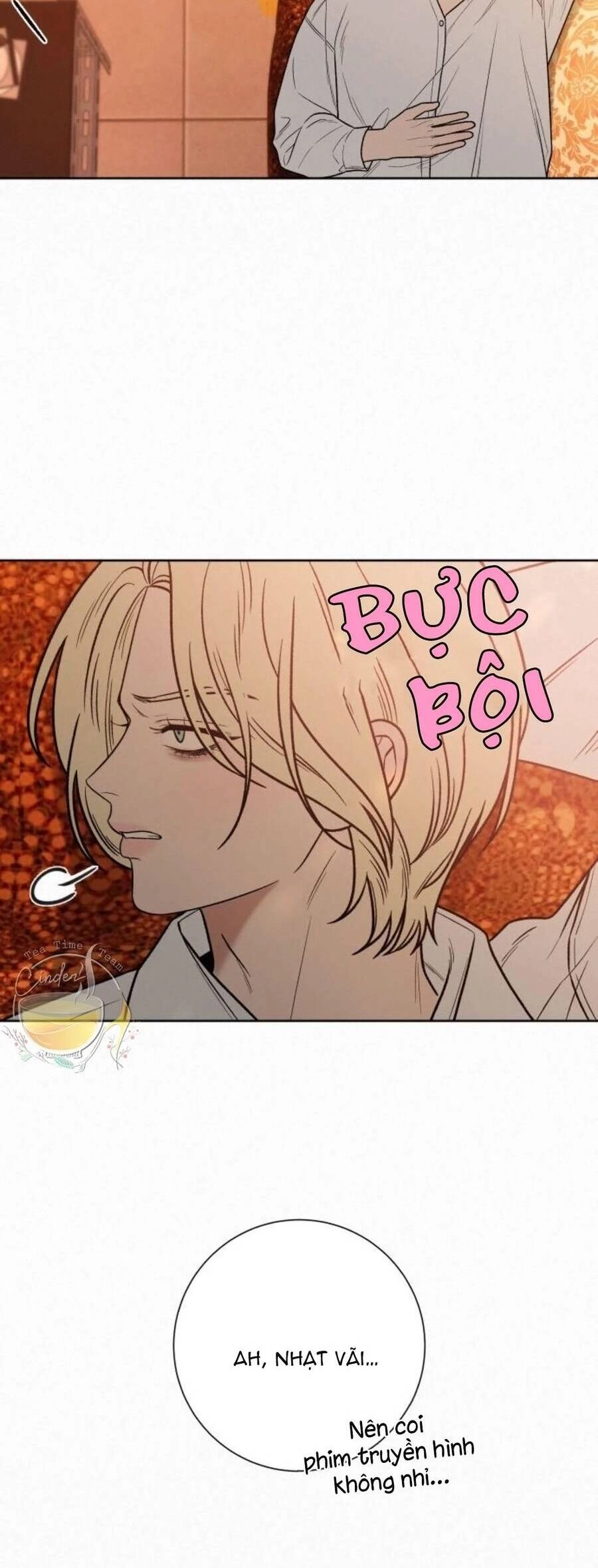 Chiến Lược: Tình Yêu Trong Sáng Chapter 41 - 5