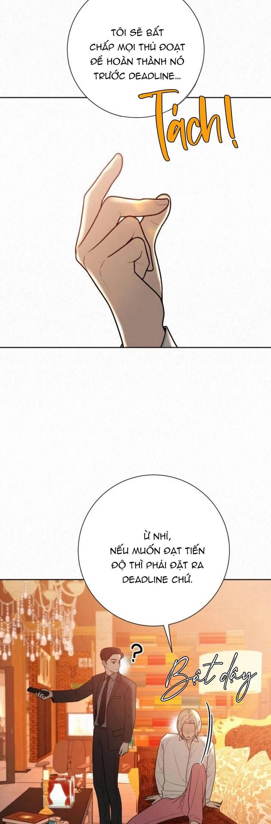 Chiến Lược: Tình Yêu Trong Sáng Chapter 41 - 11