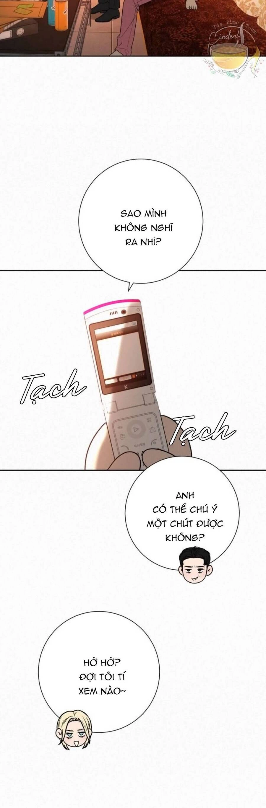 Chiến Lược: Tình Yêu Trong Sáng Chapter 41 - 12