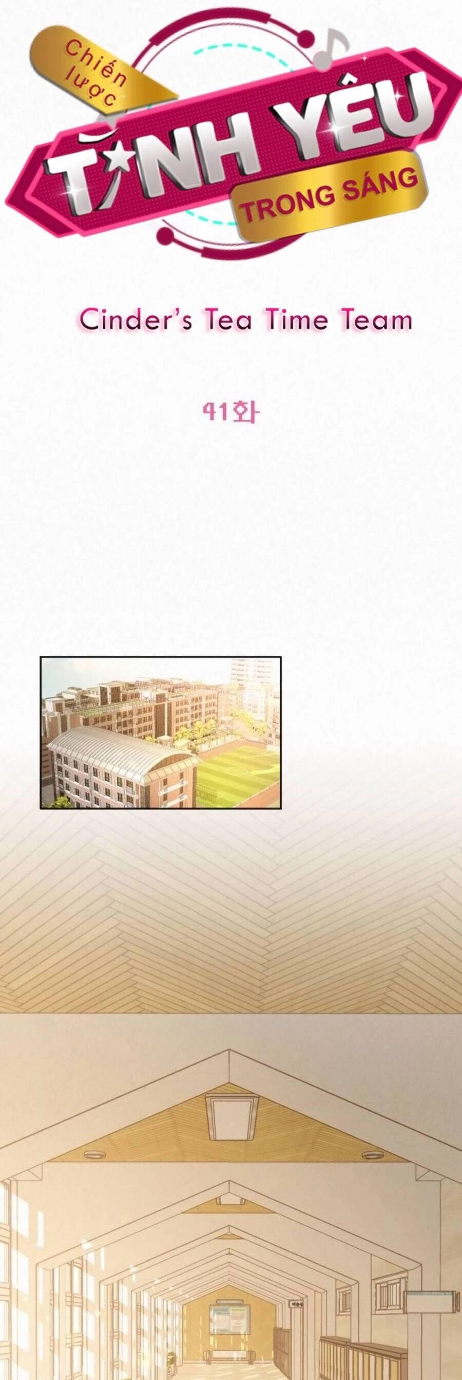 Chiến Lược: Tình Yêu Trong Sáng Chapter 41 - 16