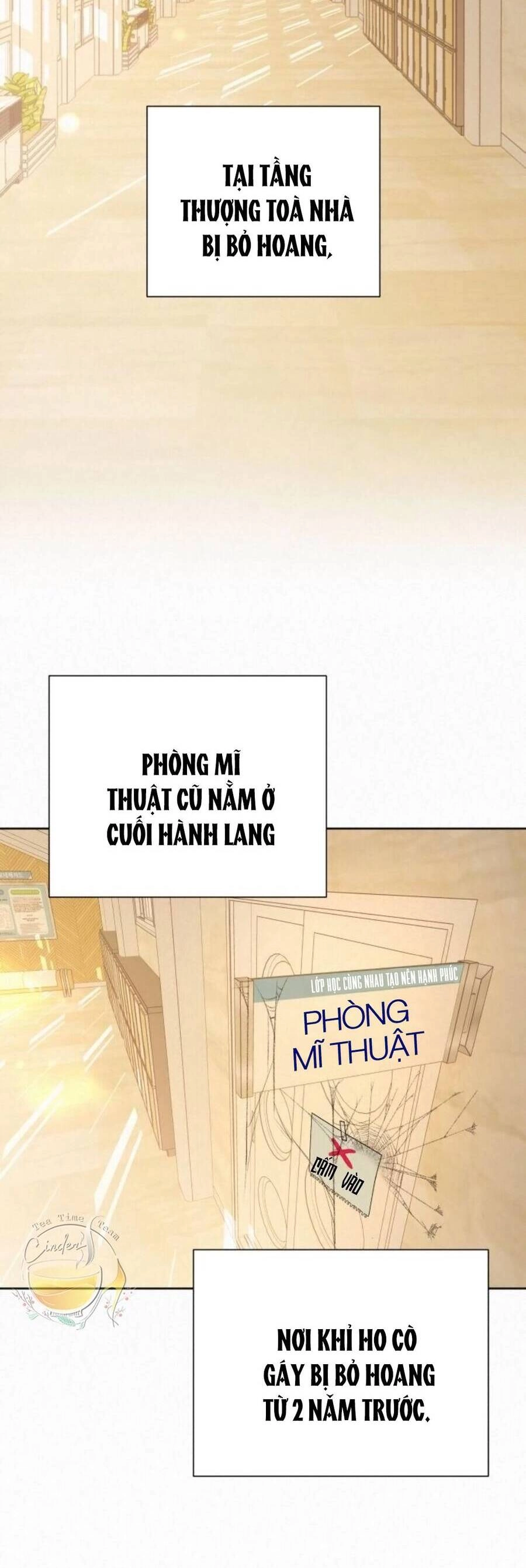 Chiến Lược: Tình Yêu Trong Sáng Chapter 41 - 17