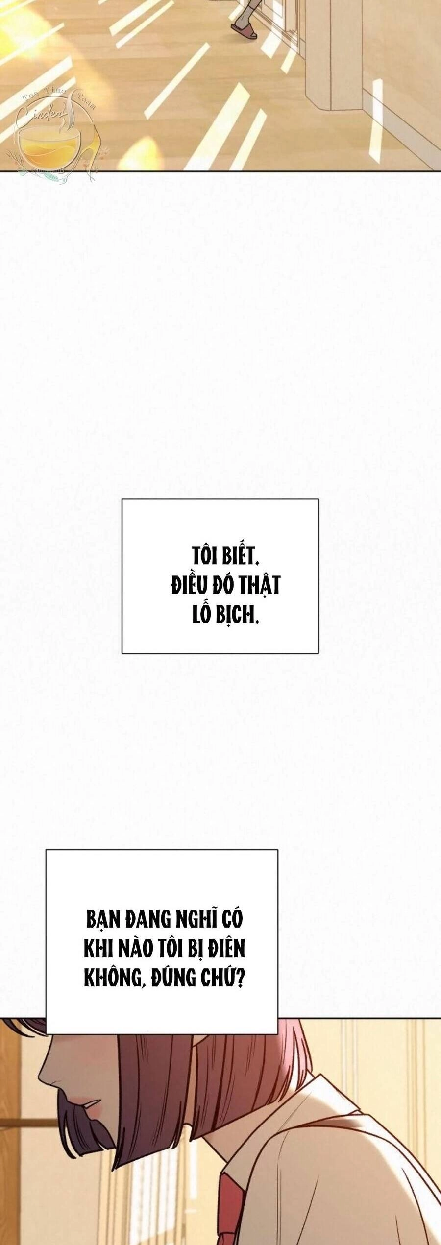 Chiến Lược: Tình Yêu Trong Sáng Chapter 41 - 20