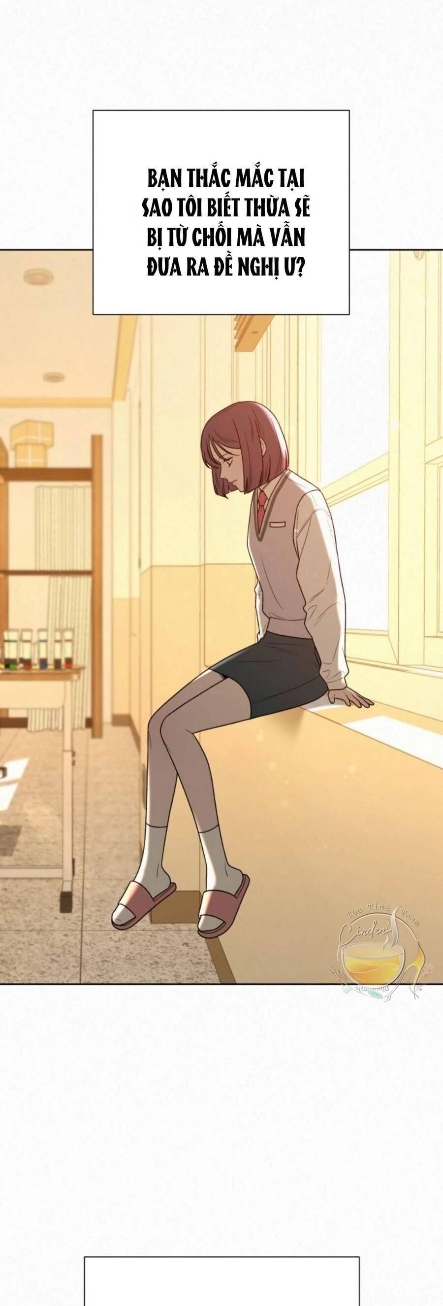 Chiến Lược: Tình Yêu Trong Sáng Chapter 41 - 22