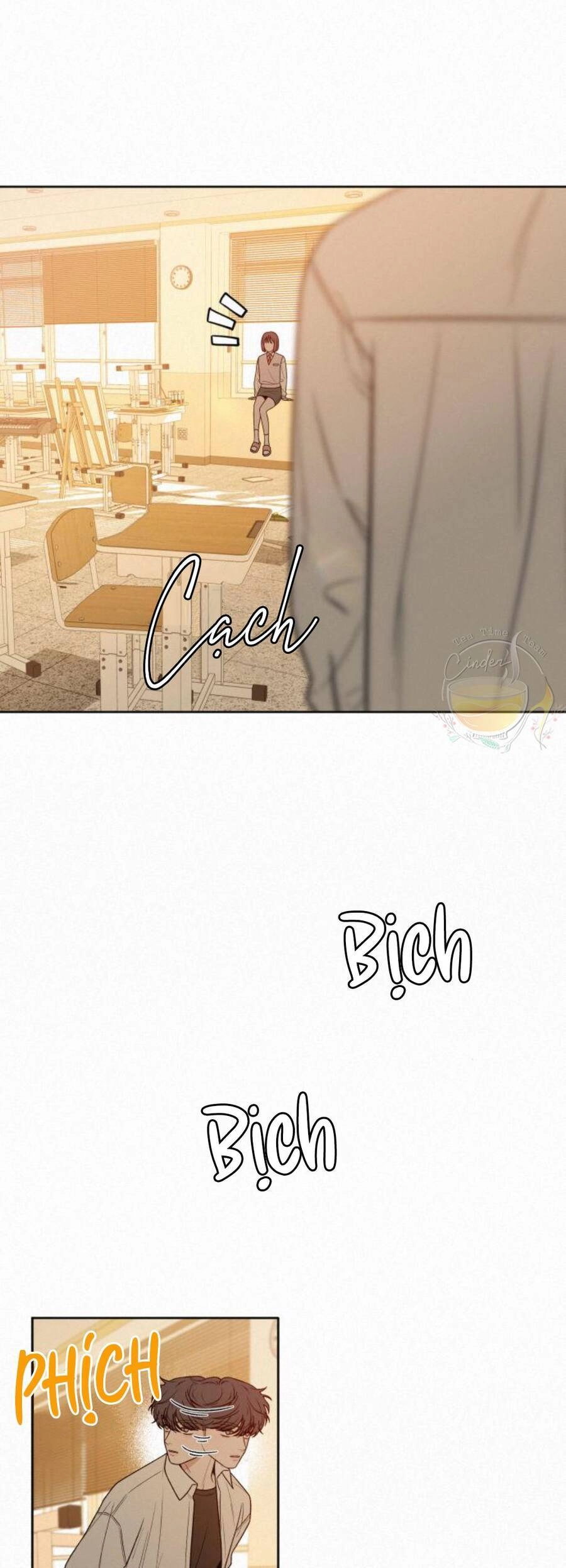 Chiến Lược: Tình Yêu Trong Sáng Chapter 41 - 44