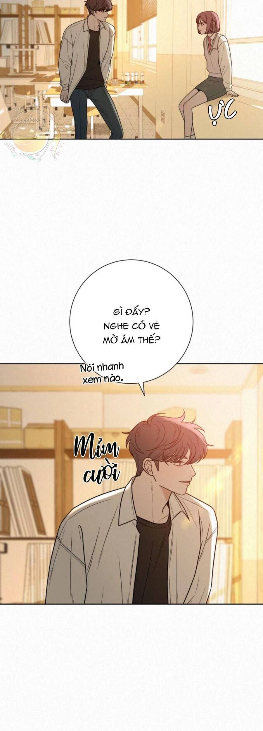 Chiến Lược: Tình Yêu Trong Sáng Chapter 41 - 46