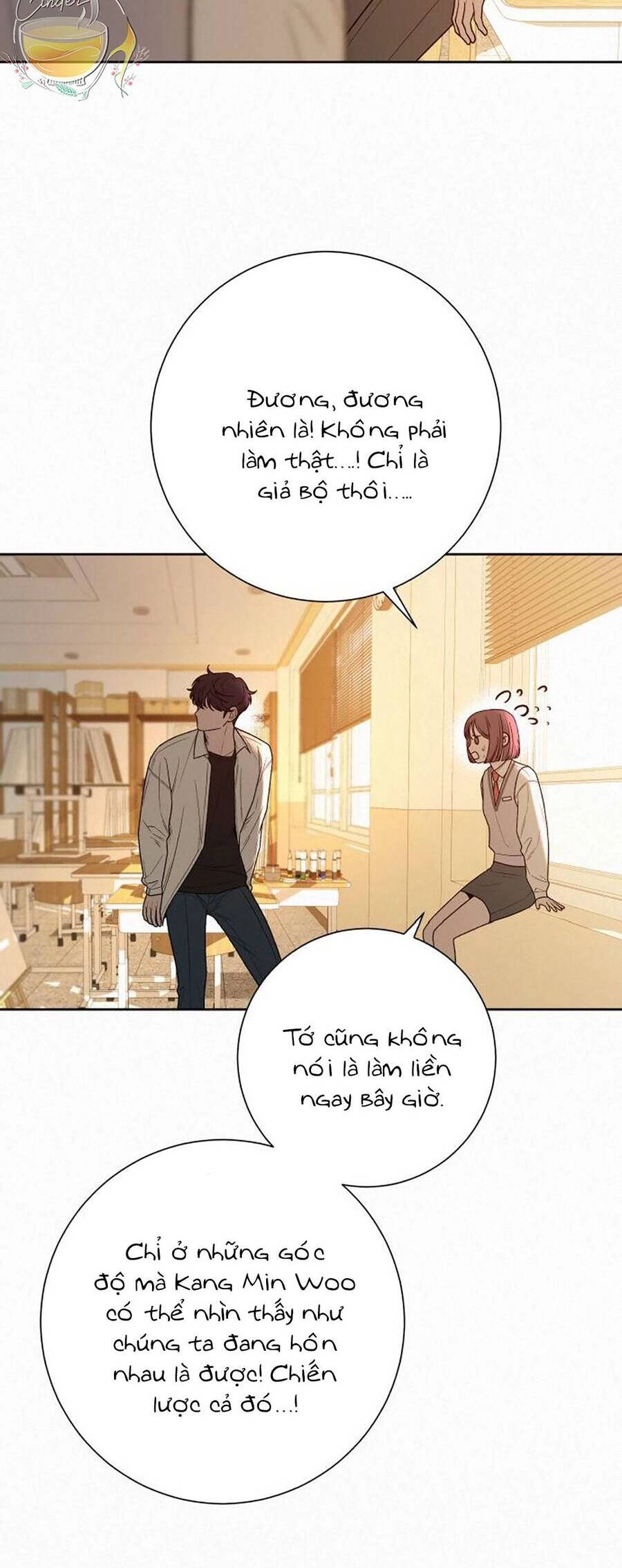 Chiến Lược: Tình Yêu Trong Sáng Chapter 41 - 53