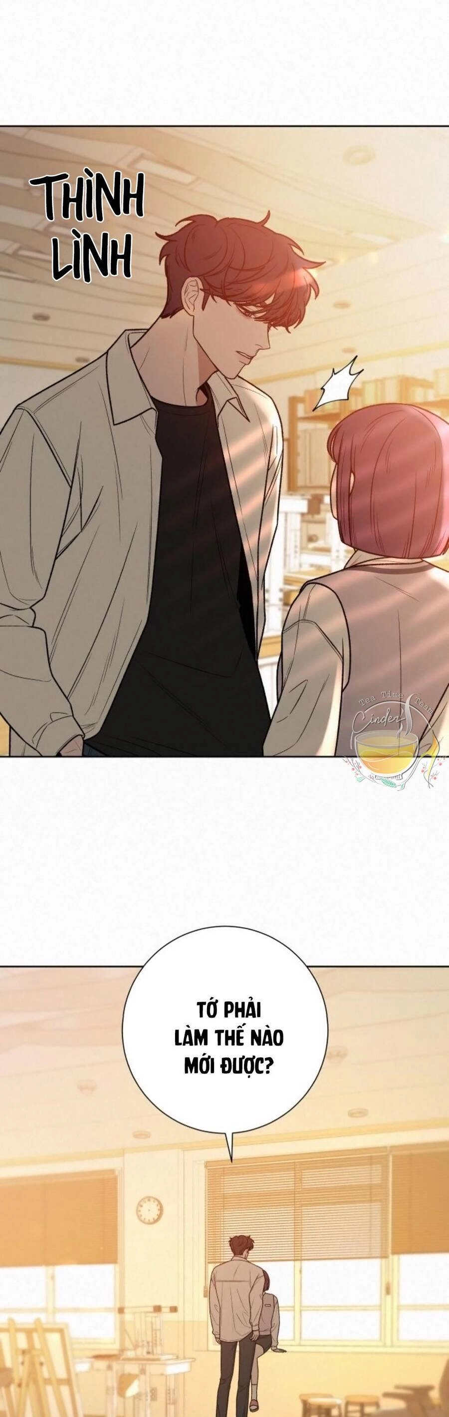 Chiến Lược: Tình Yêu Trong Sáng Chapter 41 - 56