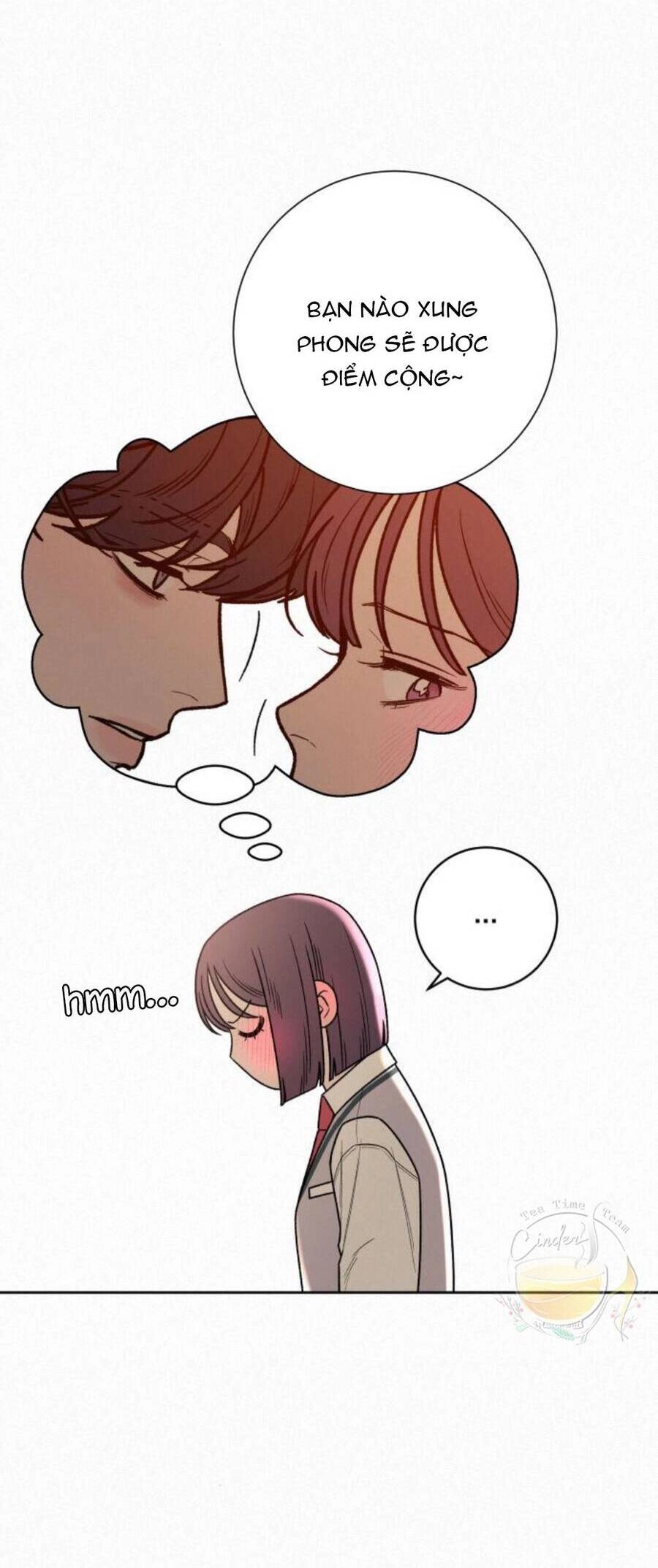 Chiến Lược: Tình Yêu Trong Sáng Chapter 42 - 4