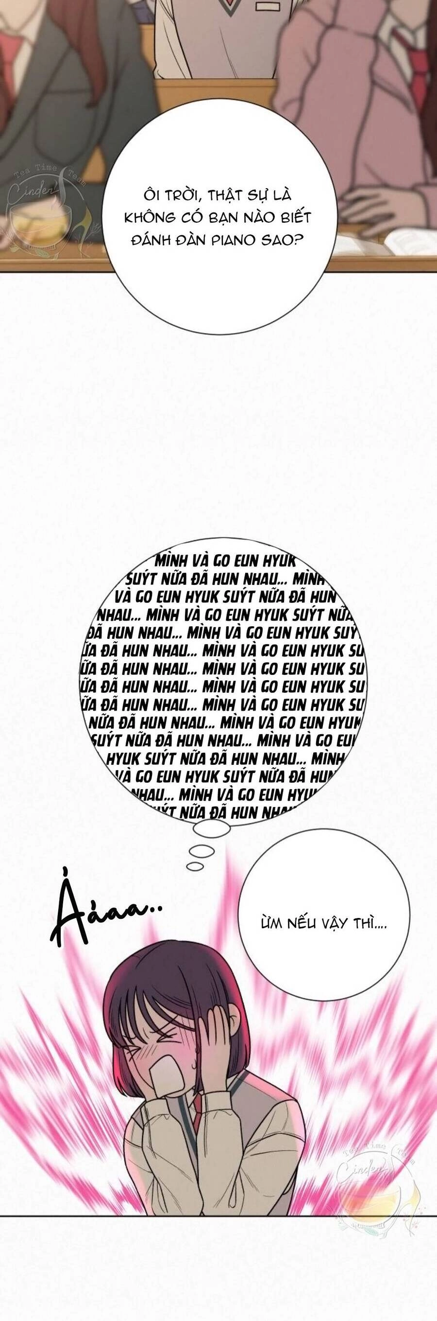 Chiến Lược: Tình Yêu Trong Sáng Chapter 42 - 6