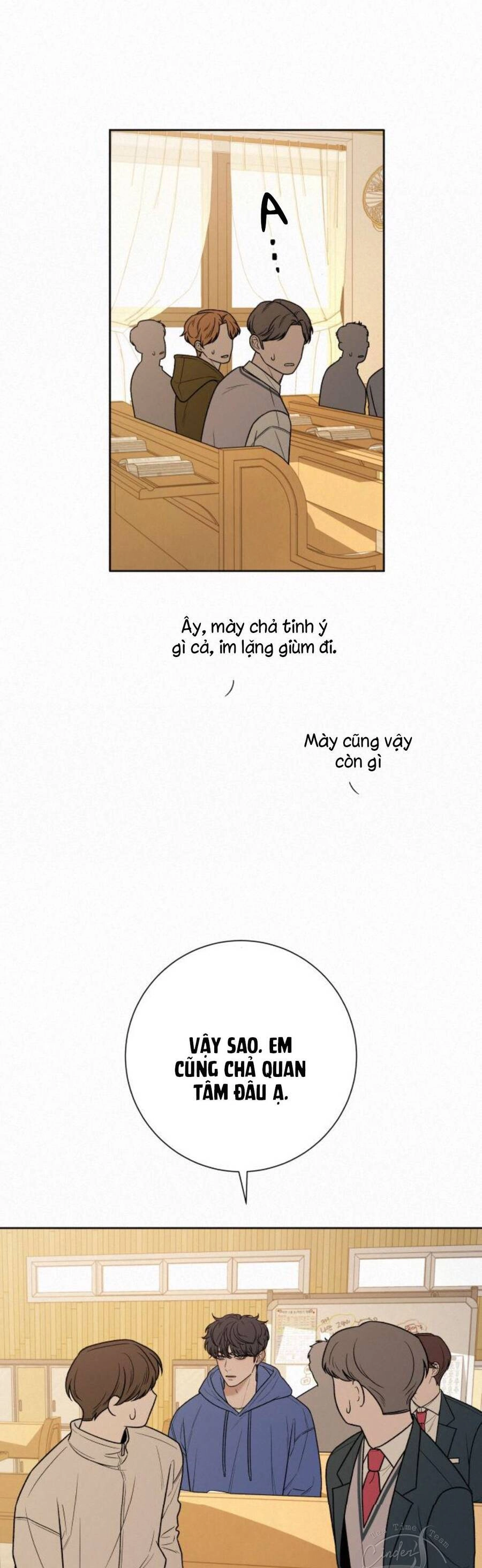 Chiến Lược: Tình Yêu Trong Sáng Chapter 42 - 18