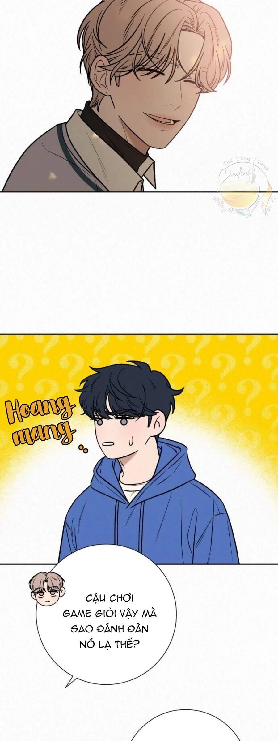 Chiến Lược: Tình Yêu Trong Sáng Chapter 42 - 53