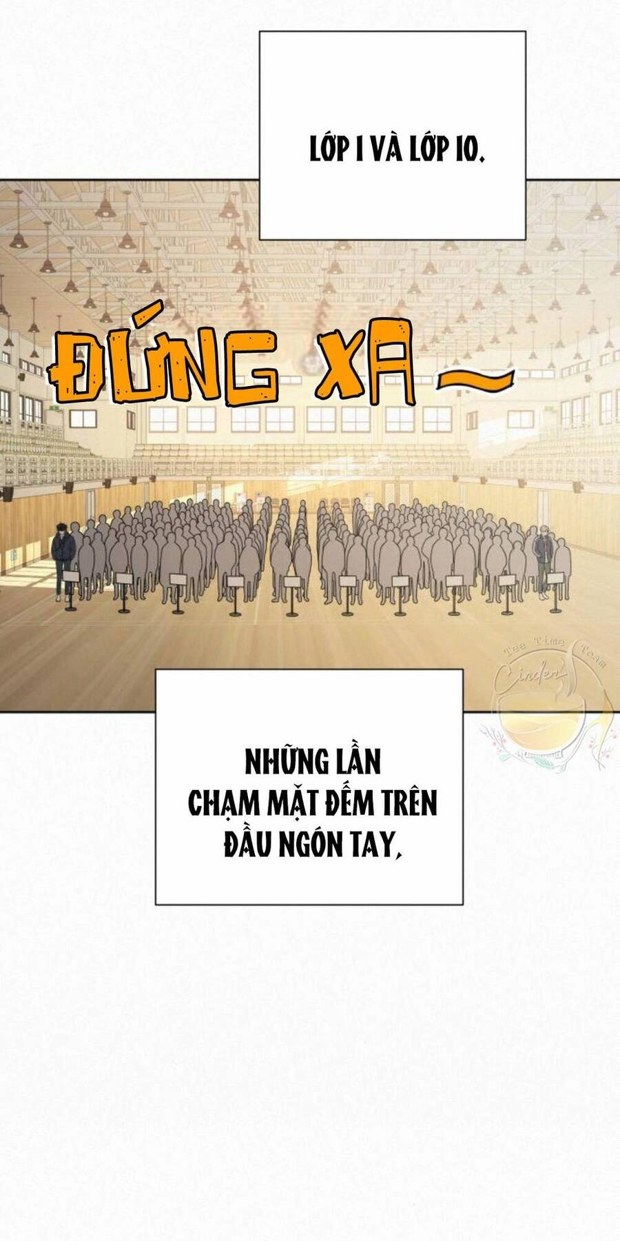 Chiến Lược: Tình Yêu Trong Sáng Chapter 43 - 7