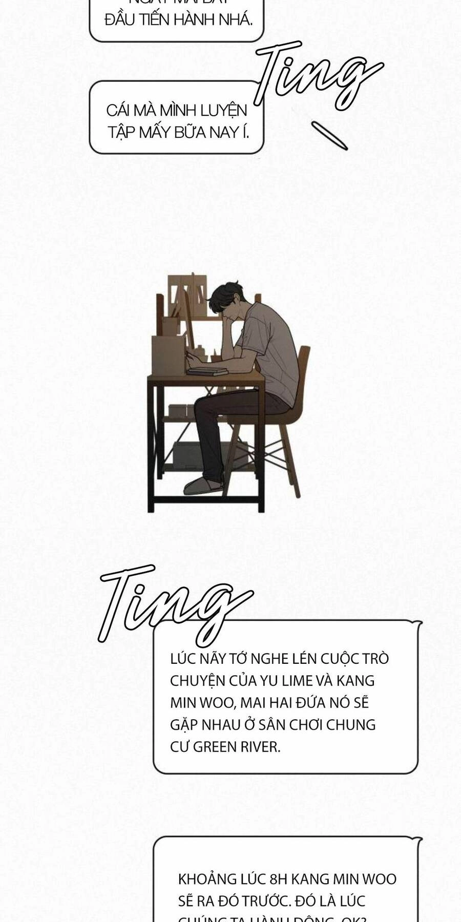 Chiến Lược: Tình Yêu Trong Sáng Chapter 43 - 37