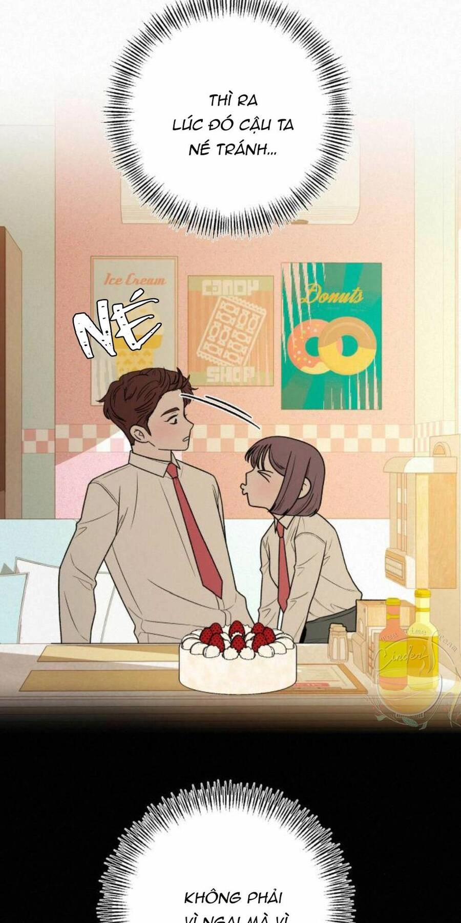 Chiến Lược: Tình Yêu Trong Sáng Chapter 43 - 65