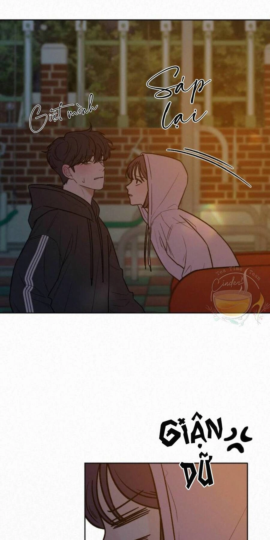 Chiến Lược: Tình Yêu Trong Sáng Chapter 43 - 101