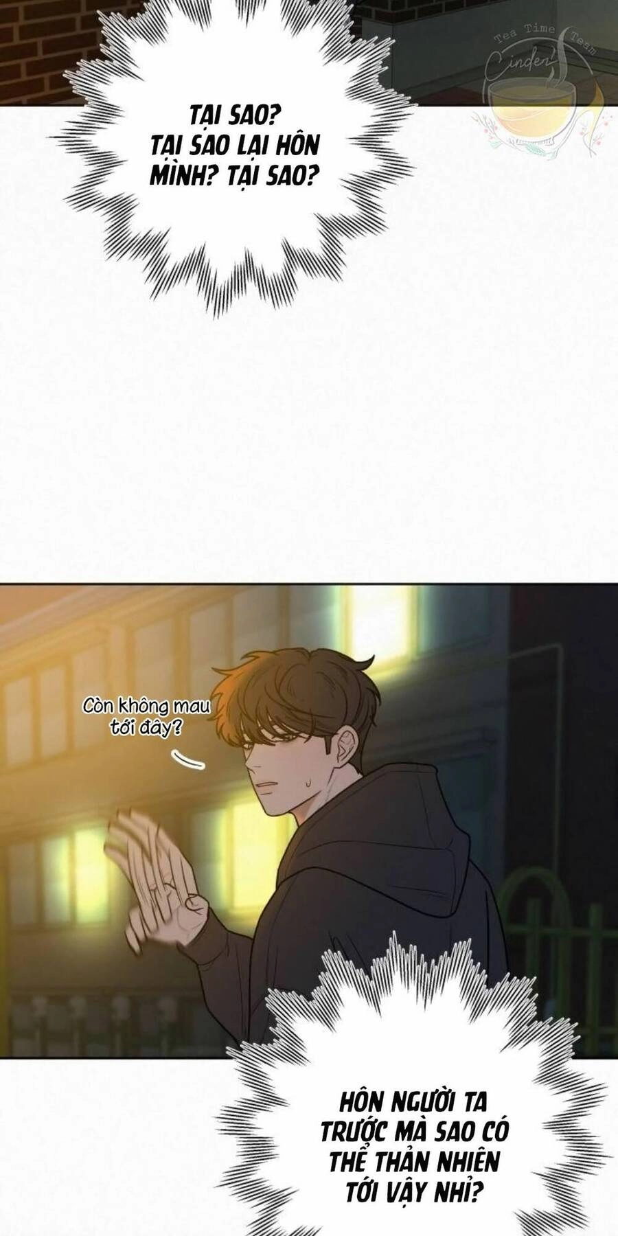 Chiến Lược: Tình Yêu Trong Sáng Chapter 44 - 21