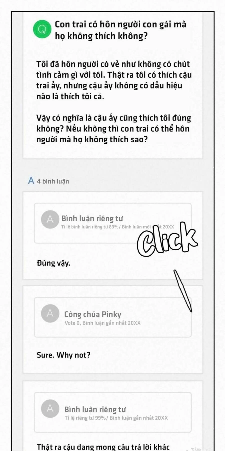 Chiến Lược: Tình Yêu Trong Sáng Chapter 44 - 26
