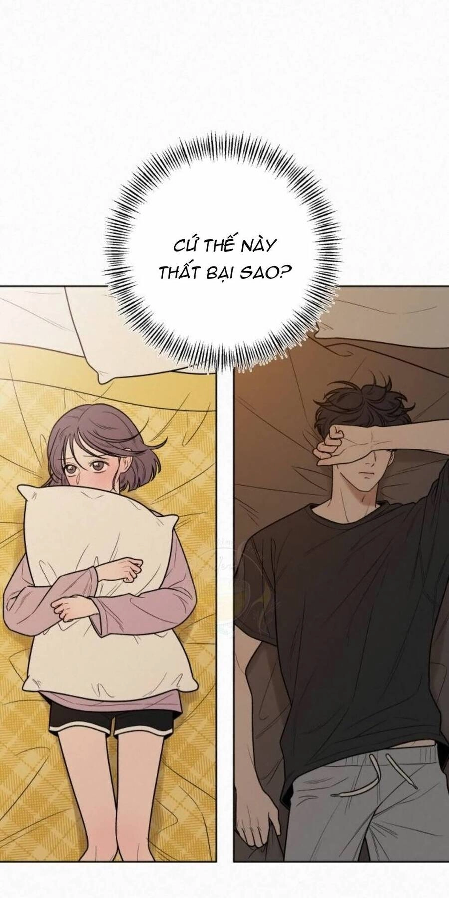 Chiến Lược: Tình Yêu Trong Sáng Chapter 44 - 34