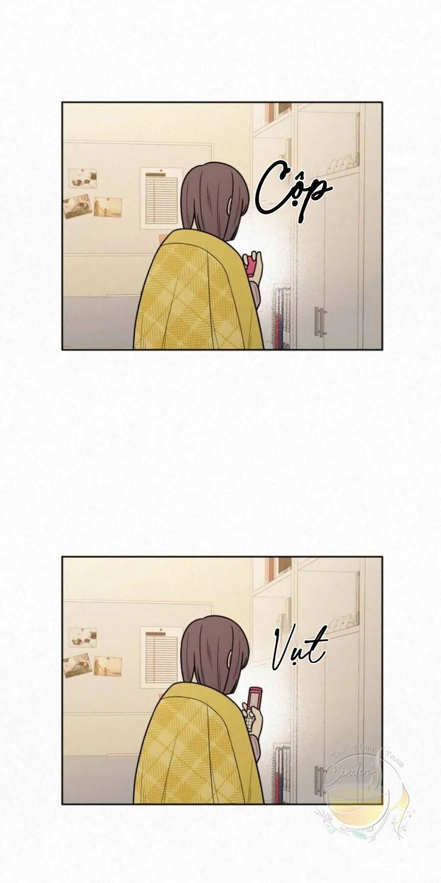 Chiến Lược: Tình Yêu Trong Sáng Chapter 44 - 48