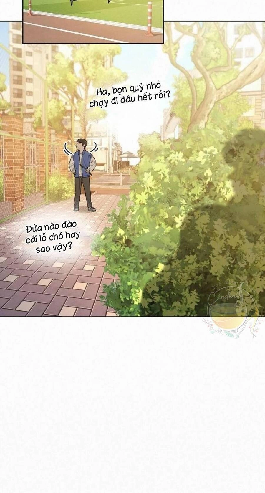 Chiến Lược: Tình Yêu Trong Sáng Chapter 44 - 87