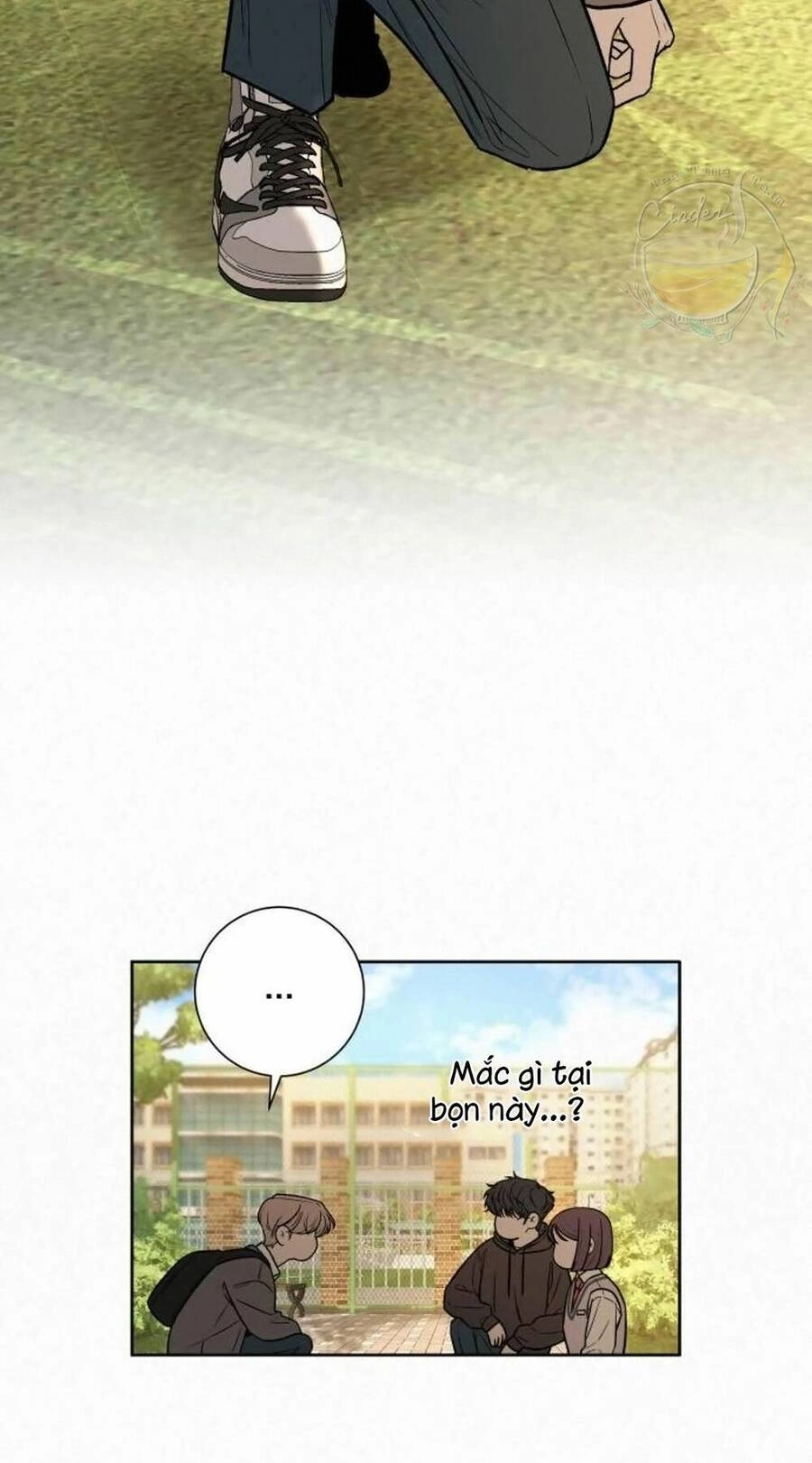 Chiến Lược: Tình Yêu Trong Sáng Chapter 44 - 99