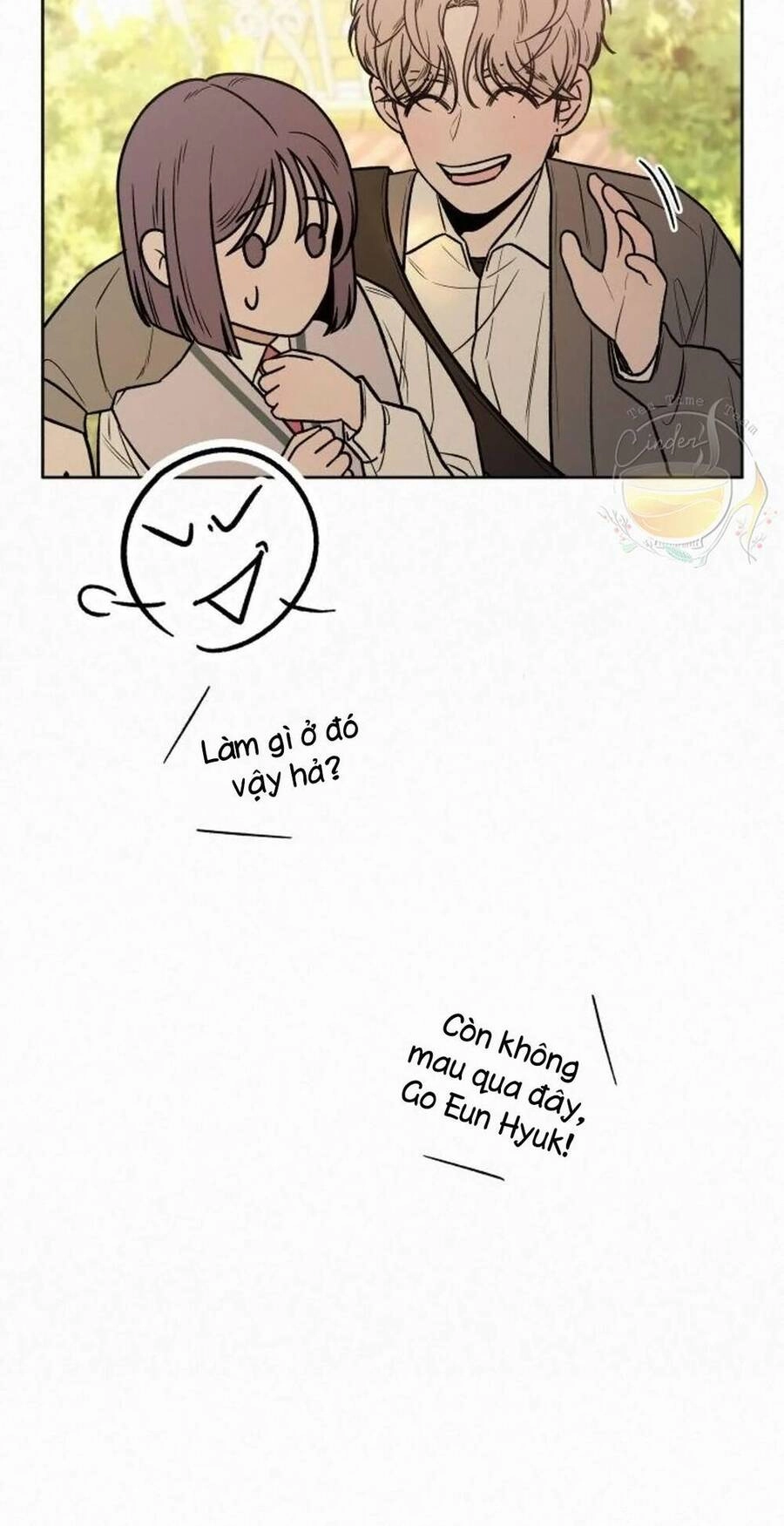 Chiến Lược: Tình Yêu Trong Sáng Chapter 44 - 104