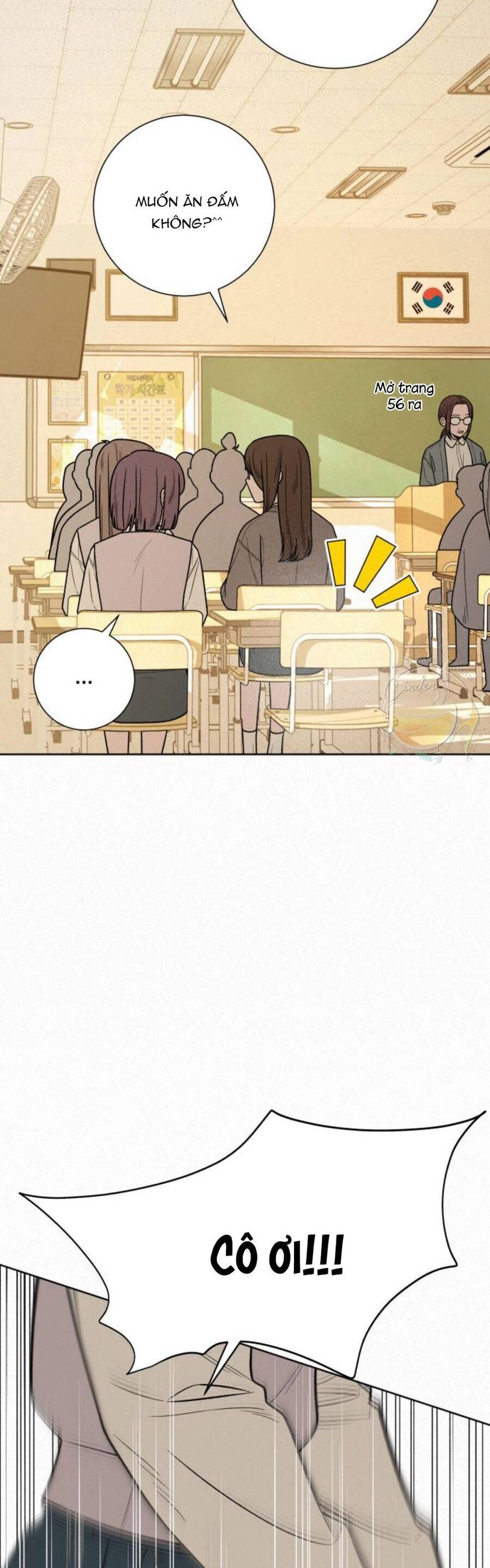 Chiến Lược: Tình Yêu Trong Sáng Chapter 45 - 6