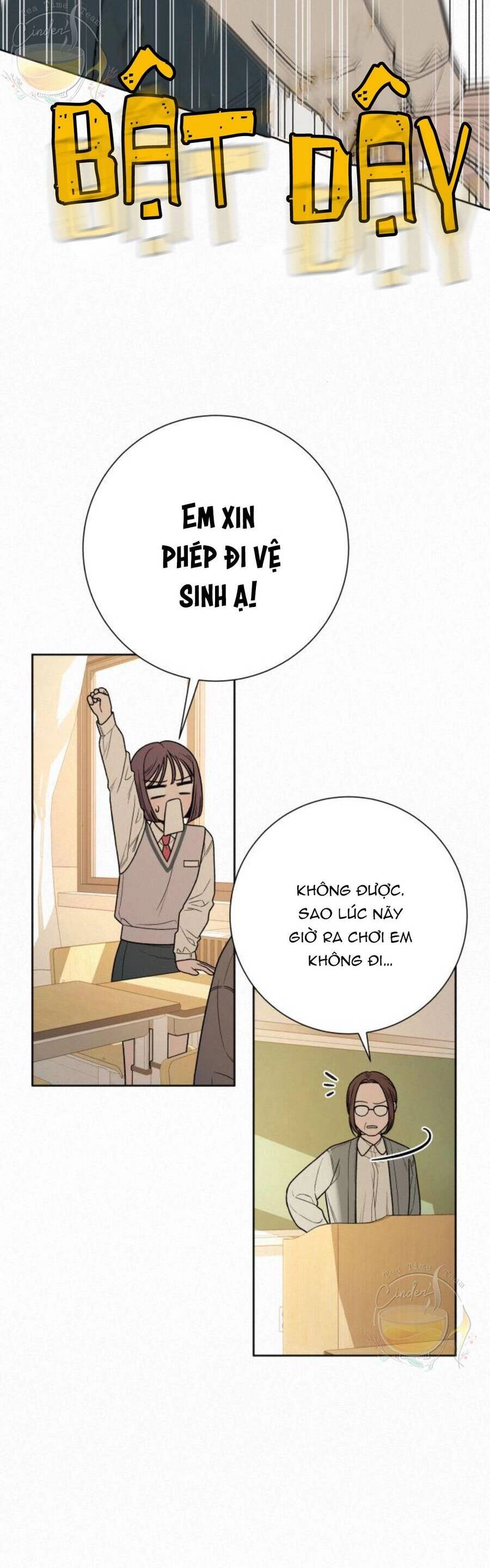 Chiến Lược: Tình Yêu Trong Sáng Chapter 45 - 7