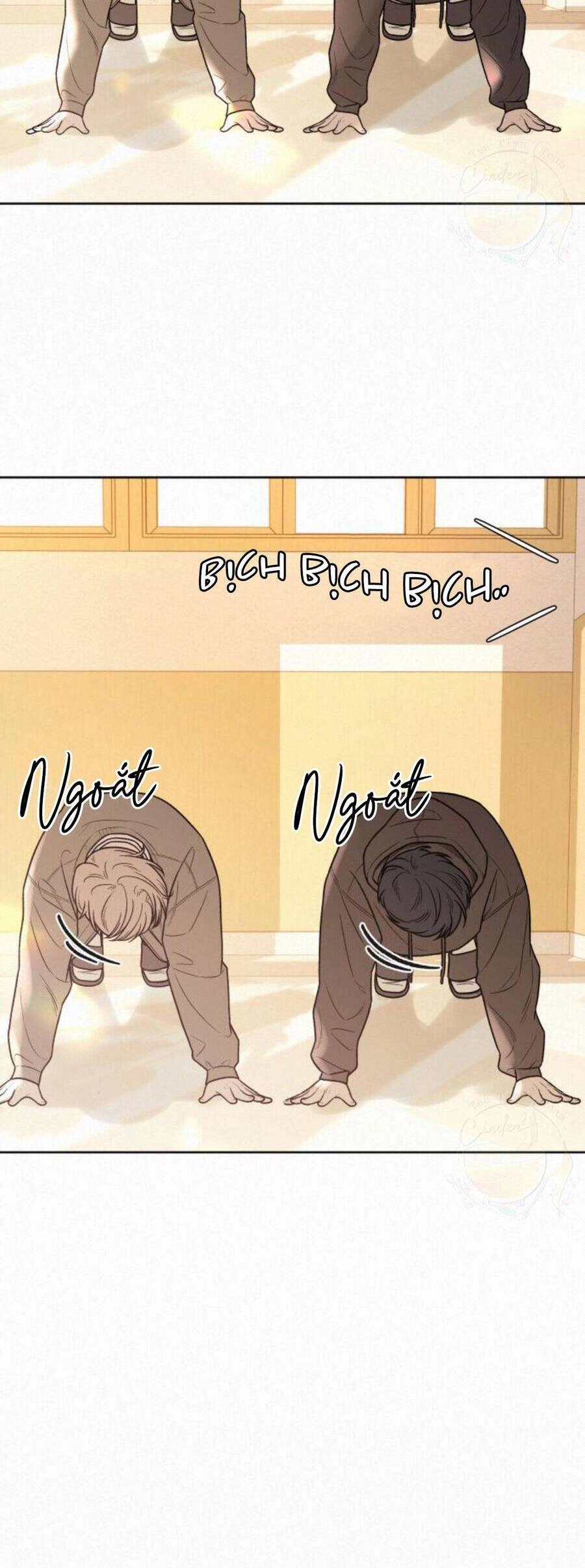 Chiến Lược: Tình Yêu Trong Sáng Chapter 45 - 11