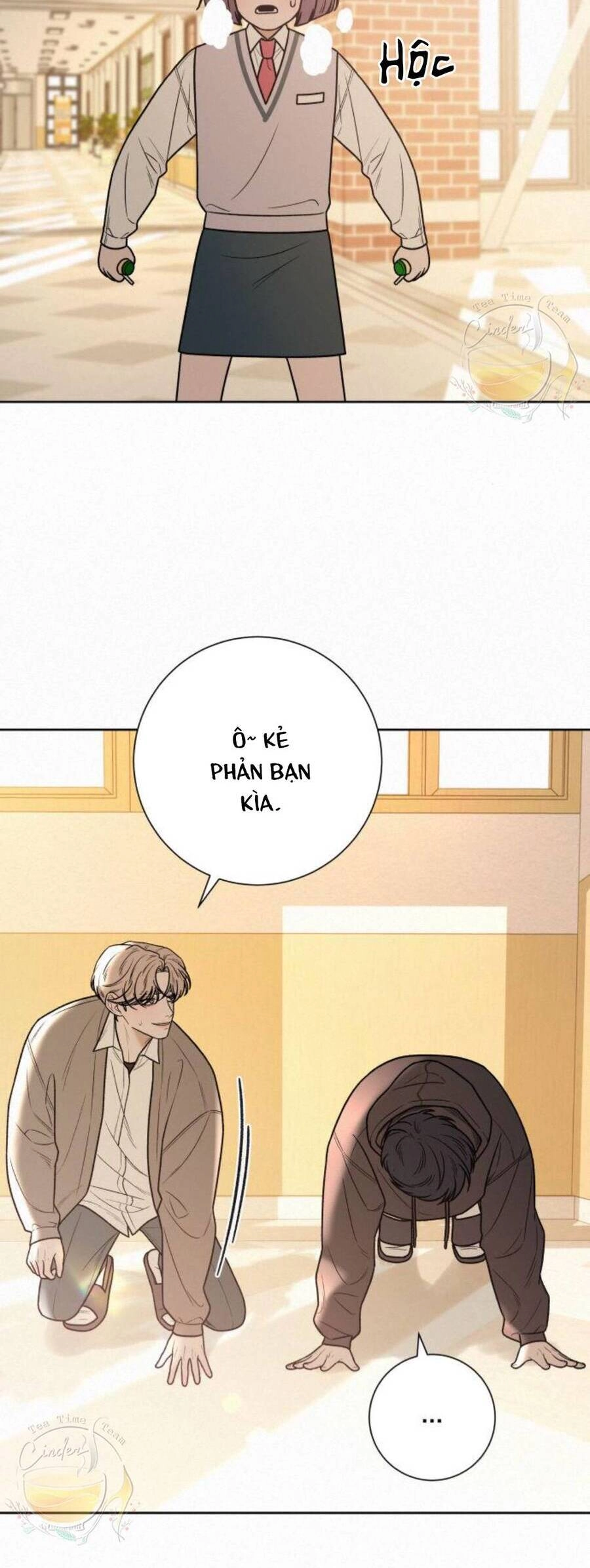 Chiến Lược: Tình Yêu Trong Sáng Chapter 45 - 13