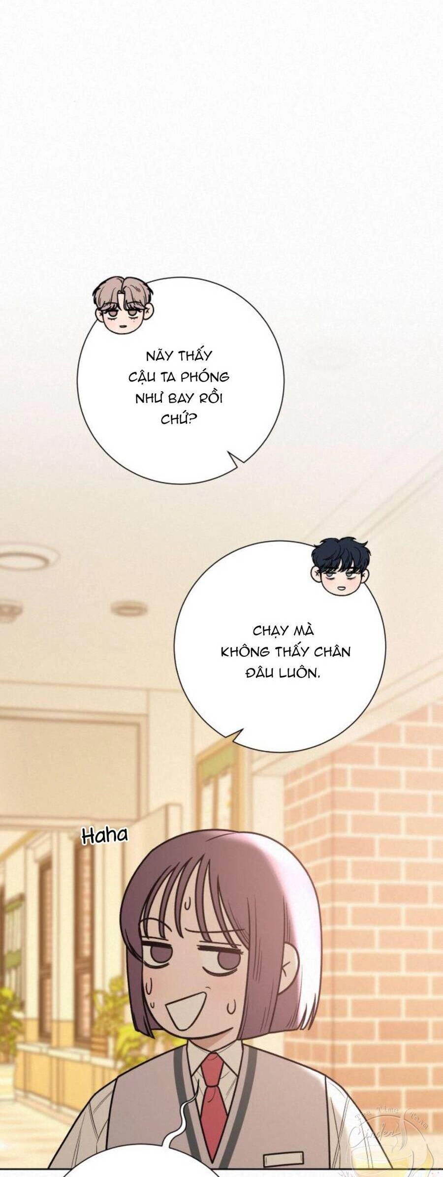 Chiến Lược: Tình Yêu Trong Sáng Chapter 45 - 14