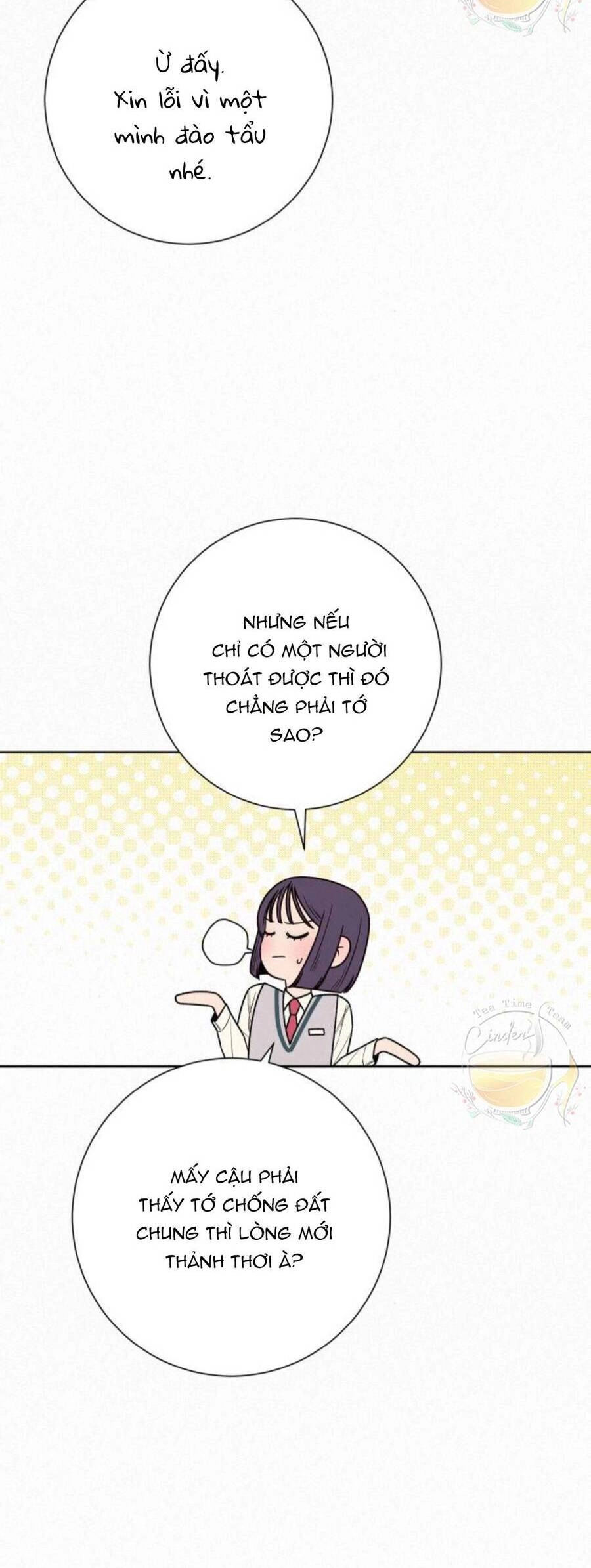 Chiến Lược: Tình Yêu Trong Sáng Chapter 45 - 15