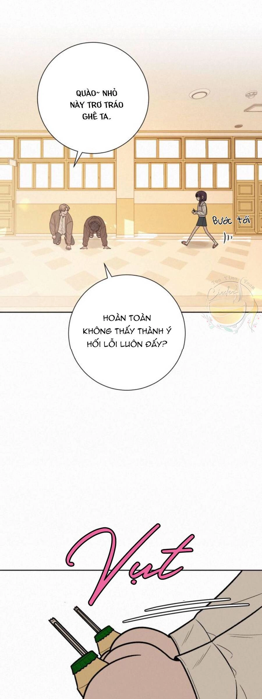 Chiến Lược: Tình Yêu Trong Sáng Chapter 45 - 16